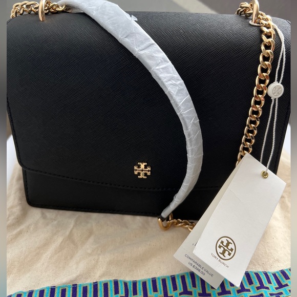 New Tory Burch Adjustable handbag - Picture 2 of 7